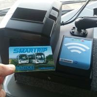 Prentice Coaches smart e-Purse card