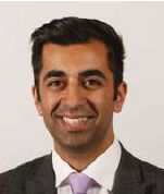 Humza Yousaf, Minister for Transport and the Islands