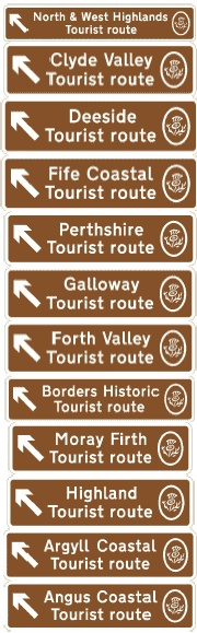Figure 12.1 â€” National Tourist Routes