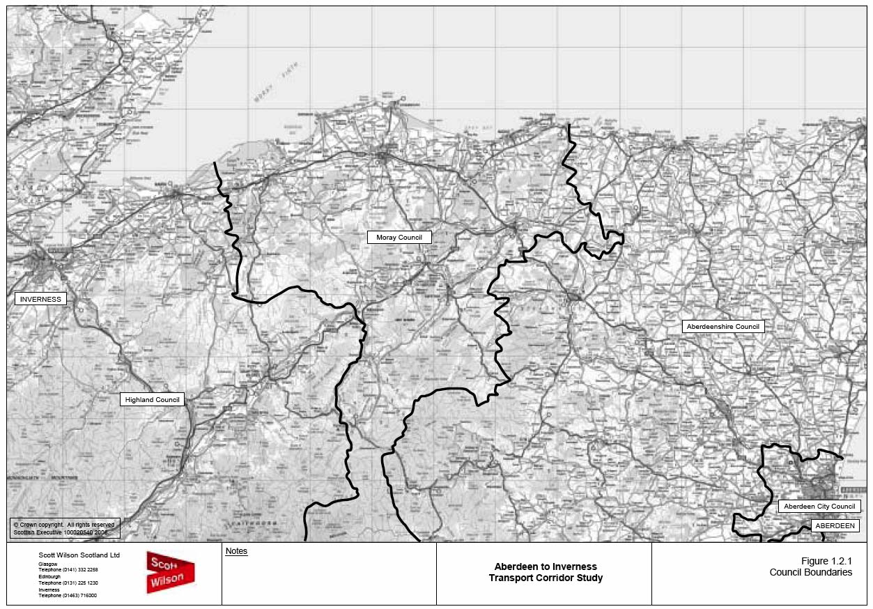 image of Figure 1.2.1 Council Boundaries