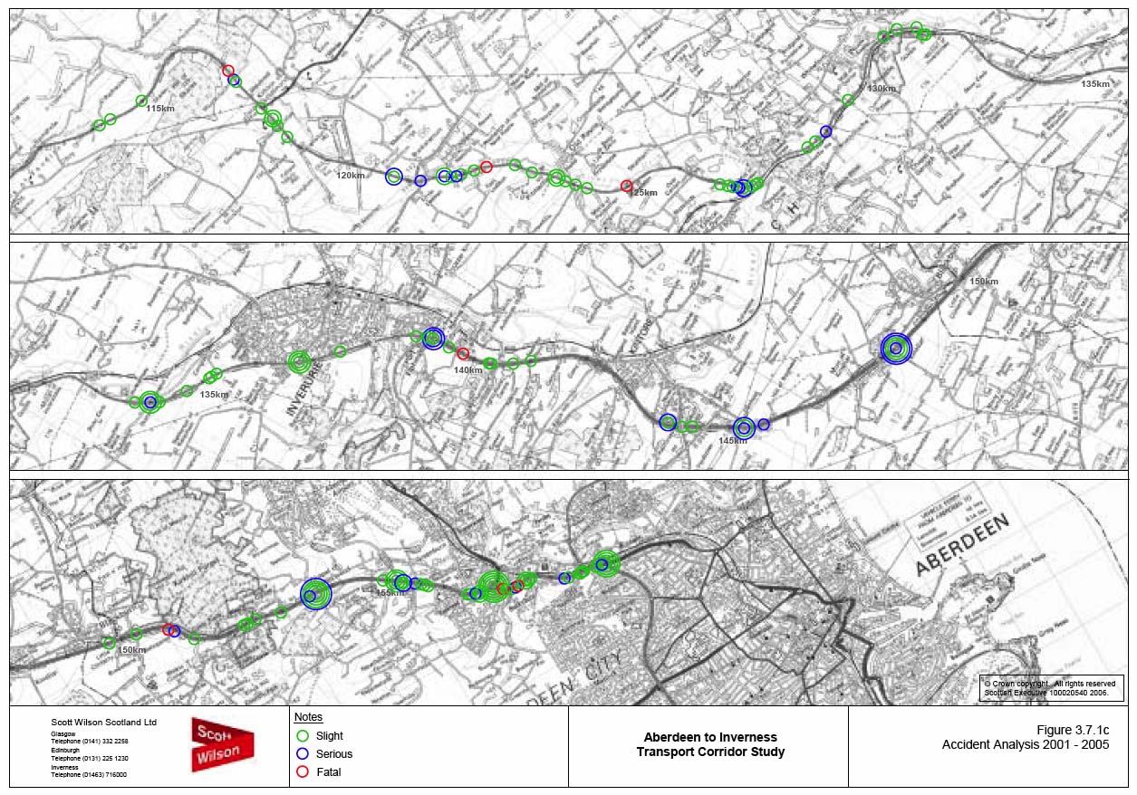 image of Figure 3.7.1c Accident Analysis 2001 - 2005