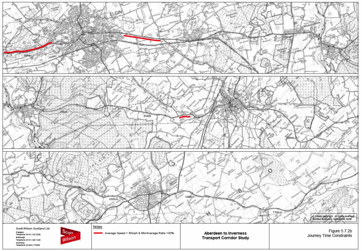 image of Figure 5.7.2b Journey Time Constraints