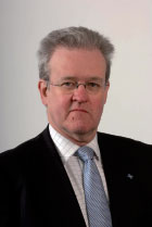 Photo of Stewart Stevenson Minister for Transport, Infrastructure and Climate Change