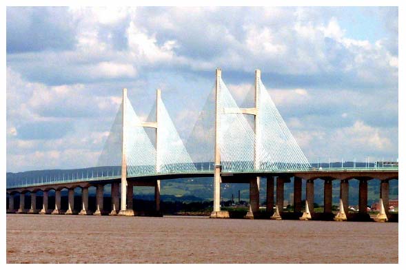 Second Severn Crossing, UK