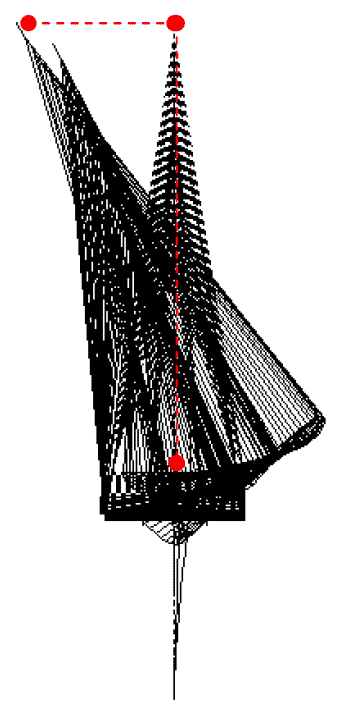 Ladder Beam Mono-Tower