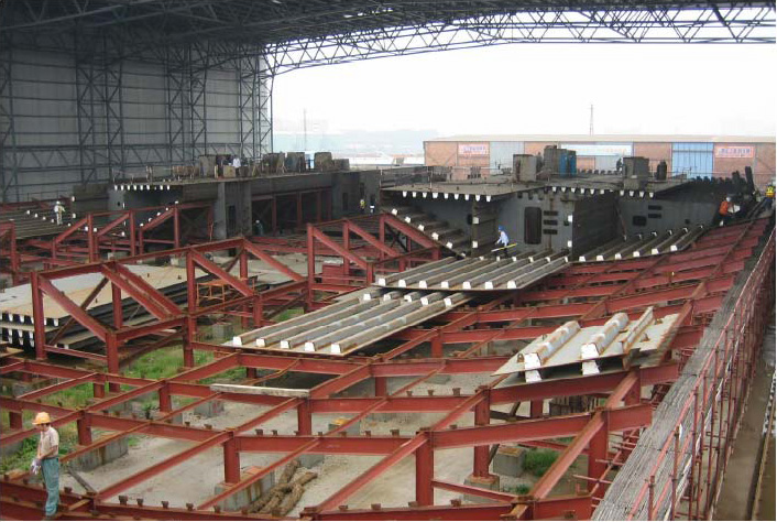 Assembly Facility in China