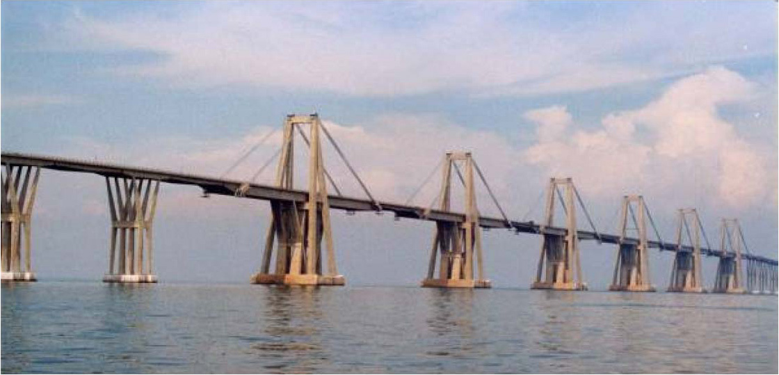 Maracaibo Bridge (1962), Venezuela