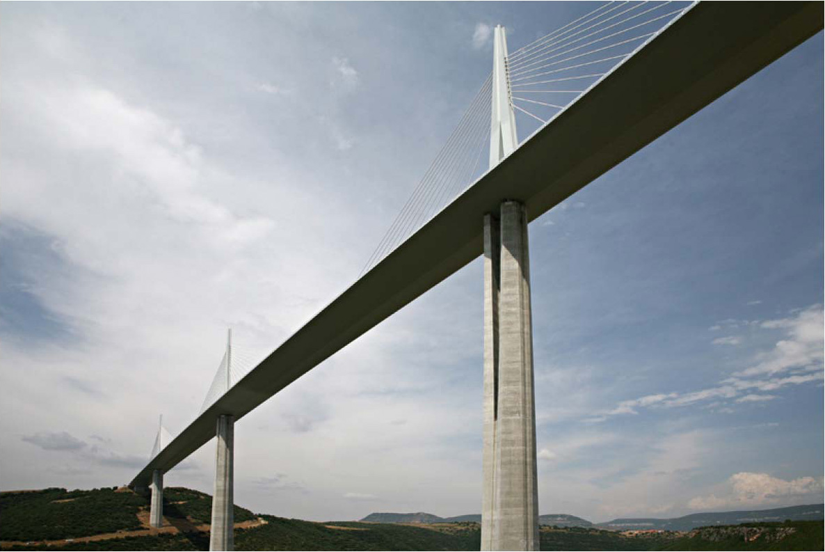 Millau Viaduct (2004), France