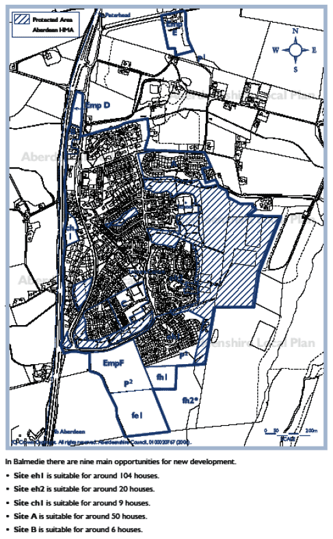 Aberdeenshire Local Plan 2006