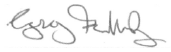 Greg Fullarton signature