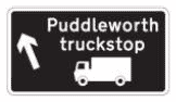 Diagram 2929 for truckstop