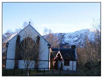 Photo 10  Crianlarich Church