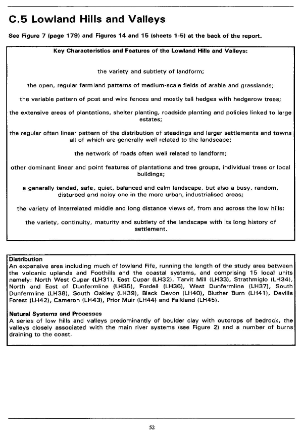 2 Extracts from SNH Fife Landscape Character Assessment (FLCA)