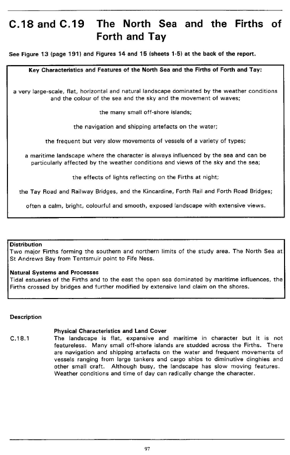 2 Extracts from SNH Fife Landscape Character Assessment (FLCA)