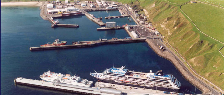 Scrabster Port and Harbour