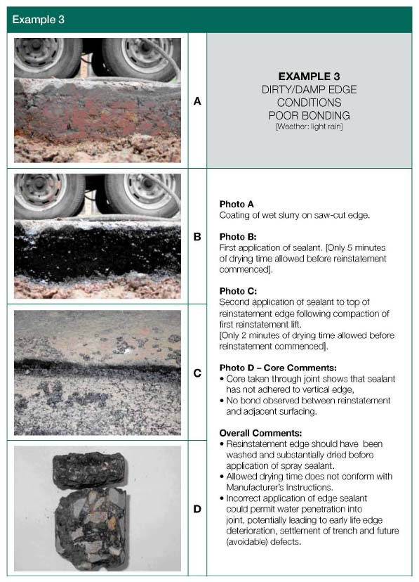 Example 3 - dirty and damp