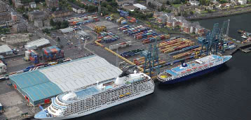 Greenock Ocean Terminal