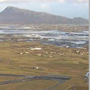 Benbecula Airport 