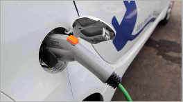 Electric vehicle charging