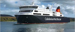 Image of the new Stornoway-Ullapool ferry due to enter service in summer 2014