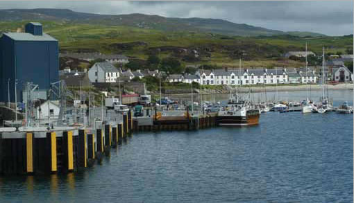 Port Ellen Harbour