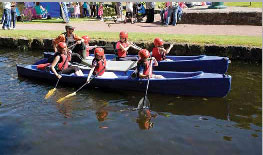 Monklands Canal Festival