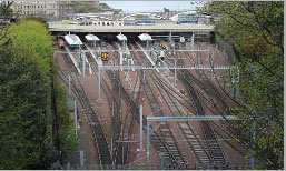 Edinburgh Waverley Station