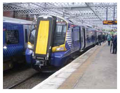 ScotRail franchise