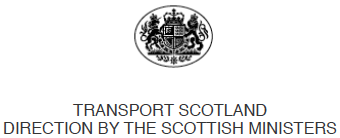 Transport Scotland Direction by the Scottish Ministers