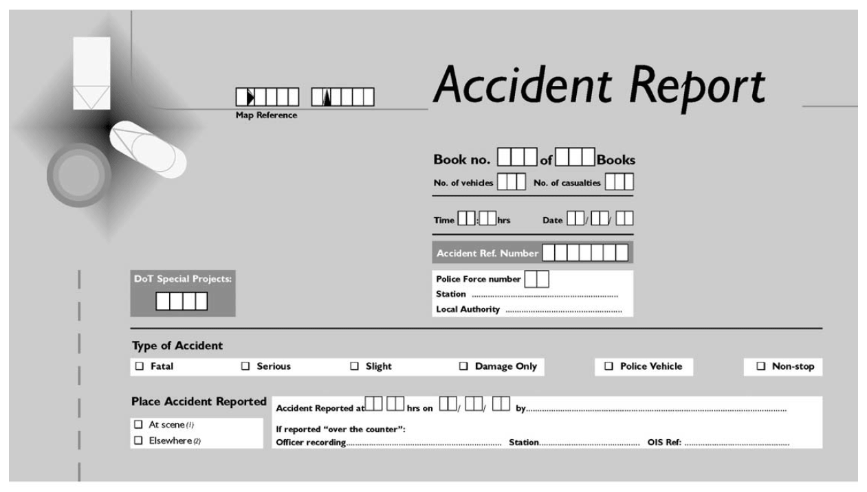 Accident Report