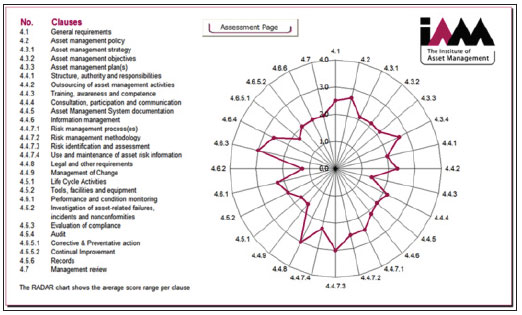 Asset Management Standards