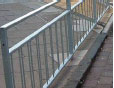 Pedestrian Guardrail