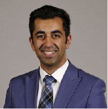 Photo of Humza Yousaf MSP, Minister For Transport And The Islands