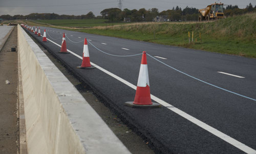 Aberdeen Western Peripheral Route / Balmedie to Tipperty