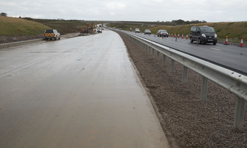 Aberdeen Western Peripheral Route / Balmedie to Tipperty