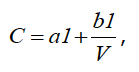 Mathematical Formula