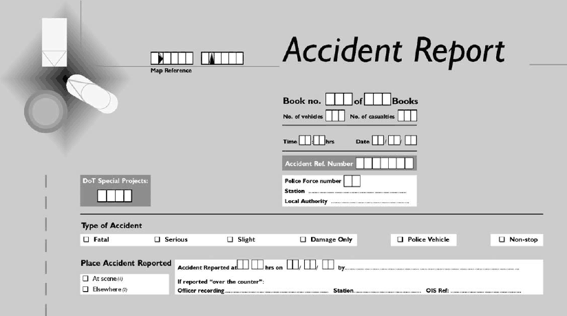 Accident Record