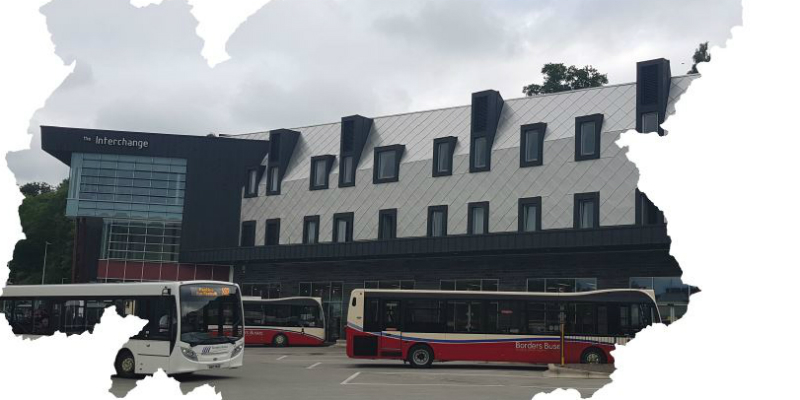 Borders transport interchange