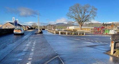 What are minor measures? Best practice examples | Transport Scotland