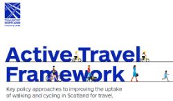 transport scotland active travel