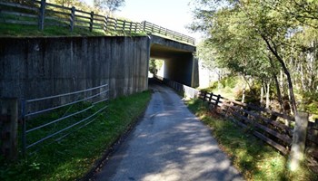 A9 Kincraig-Dalraddy Groundwork (Underpass) – Sep 2015