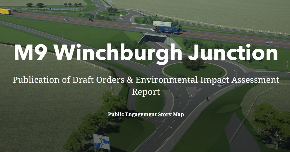 M9 Winchburgh Junction m9-winchburgh-junction