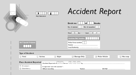 Accident Record Attendant Circumstances