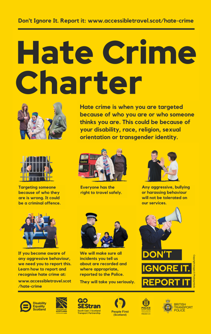 Hate Crime Charter