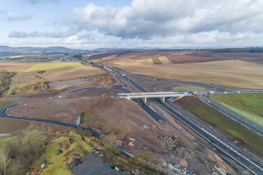 Stanley/Tullybelton Junction