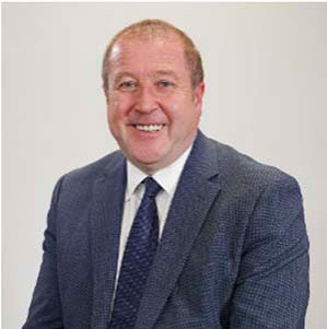 Photo of Graeme Dey MSP, Minister for Transport