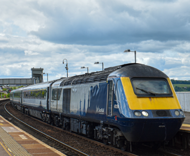 High Speed Class Chapter 1: Why are we doing this? | Transport Scotland