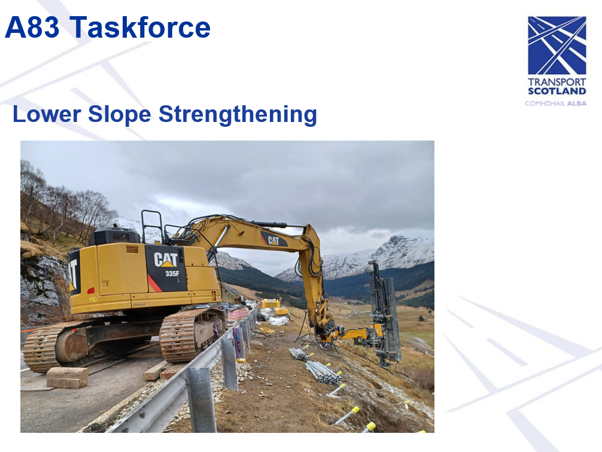 Slide 7 - Lower Slope Strengthening