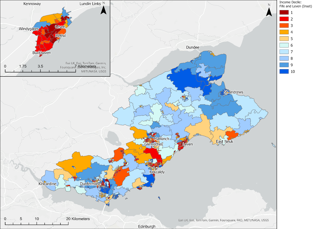 Baseline analysis and findings | Transport Scotland