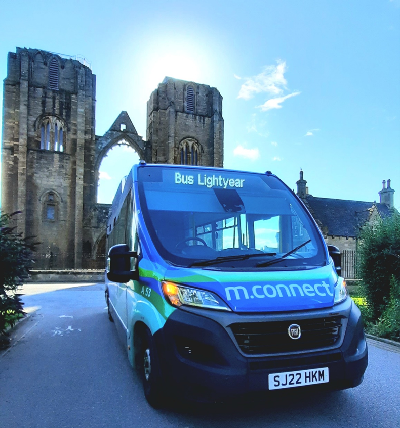 Metroconnect Bus A fairer public transport system for Scotland | Transport Scotland